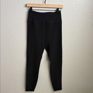 Classic Black Women's Leggings